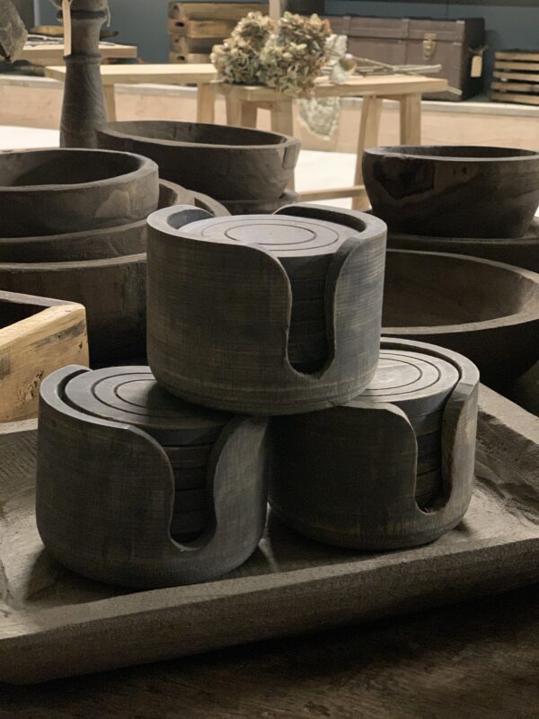 Onderzetters Hout