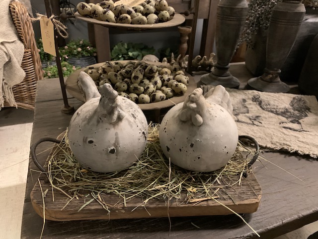 Haan Aardewerk 14cm - Afbeelding 2