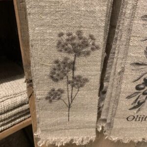 Shabby lint 'Berenklauw'