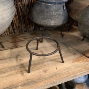Metalen statief tbv Tuimelpotjes