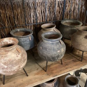 Tuimelpotjes Incl statief M