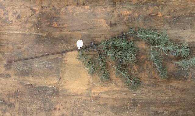 Jeneverbes Tak/Hanger 85cm - Afbeelding 3