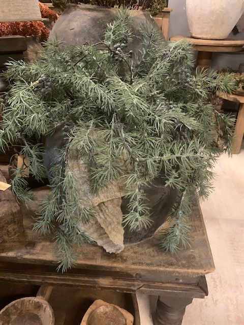 Jeneverbes Tak/Hanger 85cm