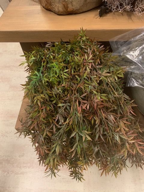 Rozemarijn Hanger Bruin/Groen 105cm - Afbeelding 2