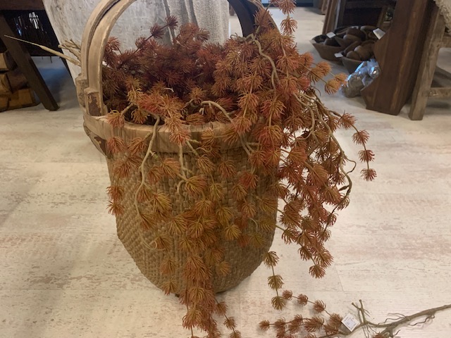 Lariks Tak Bruin 100cm - Afbeelding 3