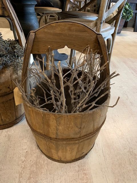 Oude Plukemmer Uit India - Afbeelding 3