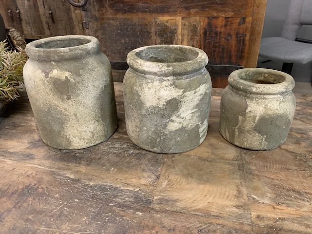 Pot 'Raw' S - Afbeelding 2