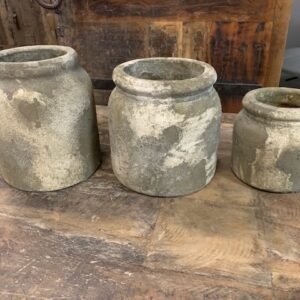 Alternative view of Pot 'Raw' M