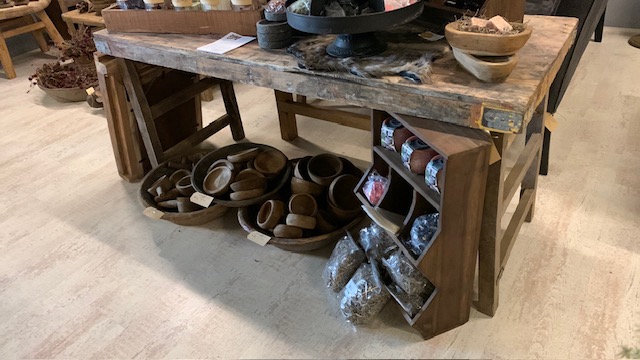 Oude Markttafels uit India - Afbeelding 3