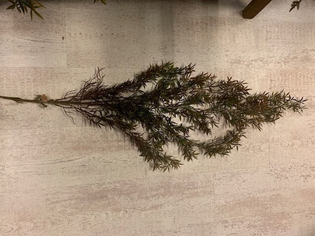 Rozemarijn Hanger Bruin/Groen 105cm - Afbeelding 3