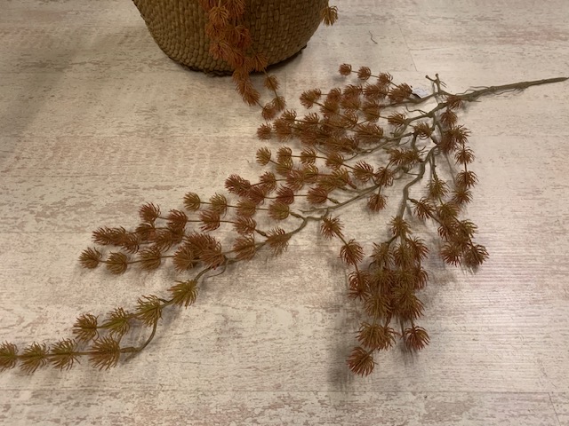 Lariks Tak Bruin 100cm - Afbeelding 2