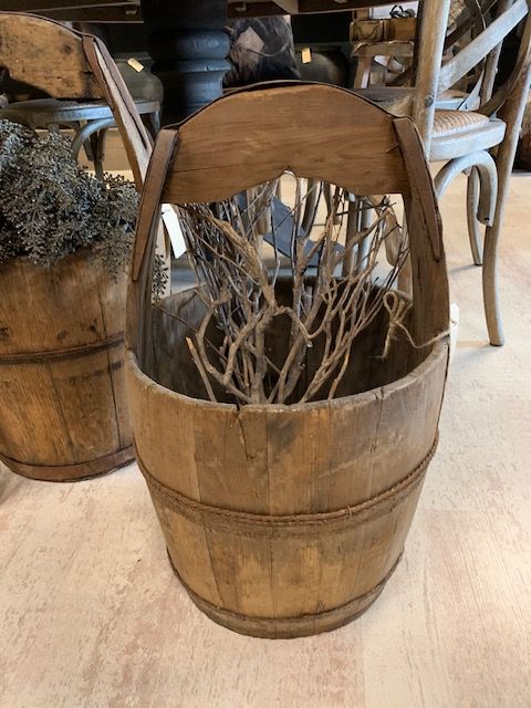 Oude Plukemmer Uit India - Afbeelding 2