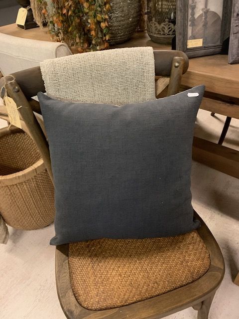 Kussen Velours 'Hert' - Afbeelding 2