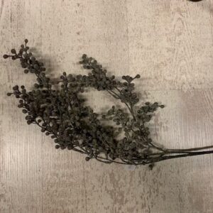 Alternative view of Dadeltak Groen Grijs grote bes