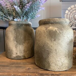 Alternative view of Pot 'Raw' L