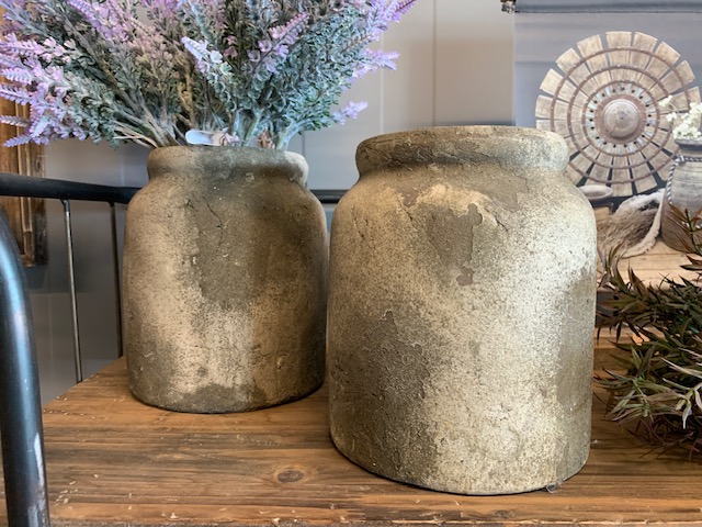 Pot 'Raw' L - Afbeelding 2