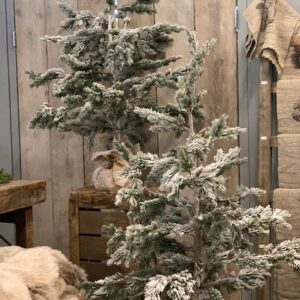 Alternative view of Kunst Dennenboom met Dennenappels 120cm