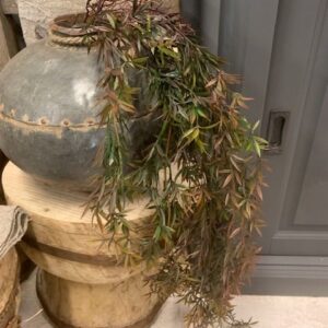 Rozemarijn Hanger Bruin/Groen 105cm