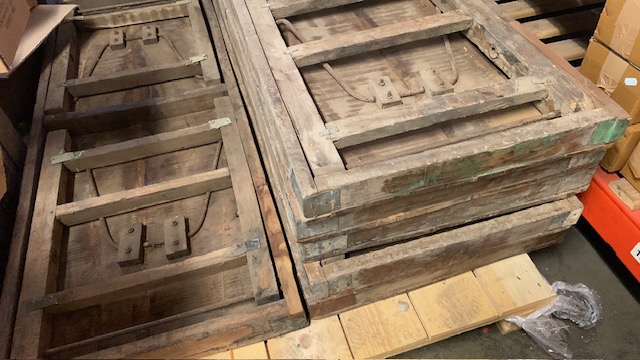 Oude Markttafels uit India - Afbeelding 5