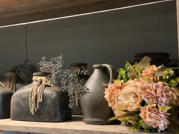 Boeket bloemen Zalm - Afbeelding 4