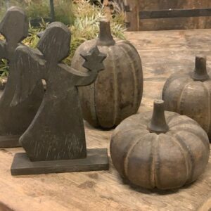 Alternative view of Houten Engel Bruin