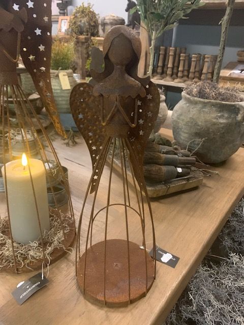 Engel Metaal Roest M - Afbeelding 2