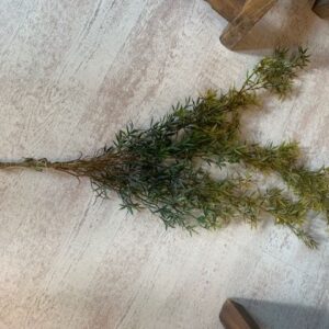 Alternative view of Rozemarijn Hanger Groen/Oranje 105cm