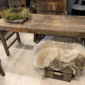 Oude Markttafels uit India