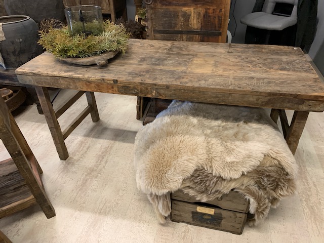 Oude Markttafels uit India