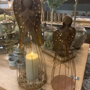 Engel Metaal Roest L