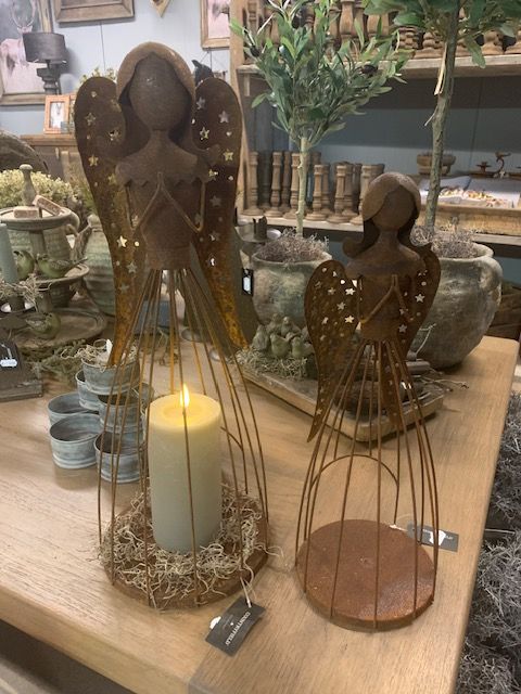 Engel Metaal Roest L