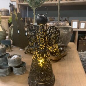 Alternative view of Engel Metaal met Verlichting