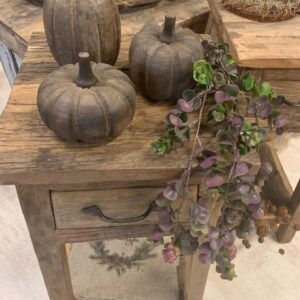 Alternative view of Eucalyptus Paars/Groen 80cm