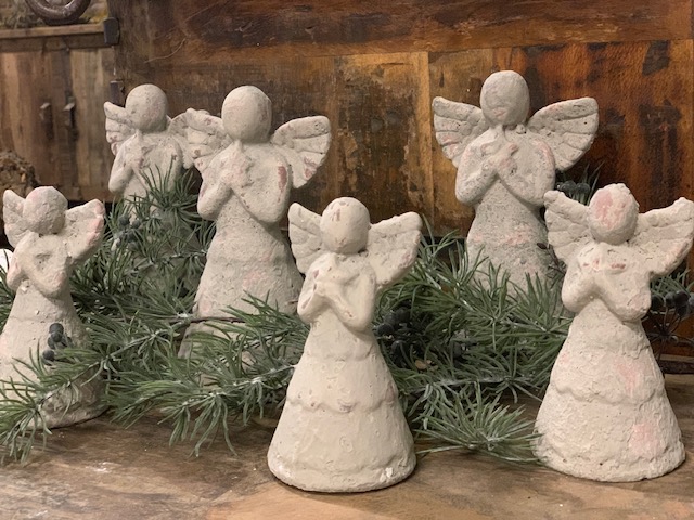 Beton Engel M 14cm - Afbeelding 4