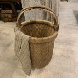 Oude Plukmand Uit India.