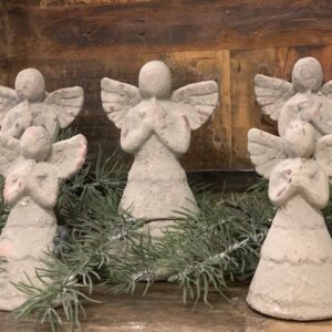 Alternative view of Beton Engel L 19cm