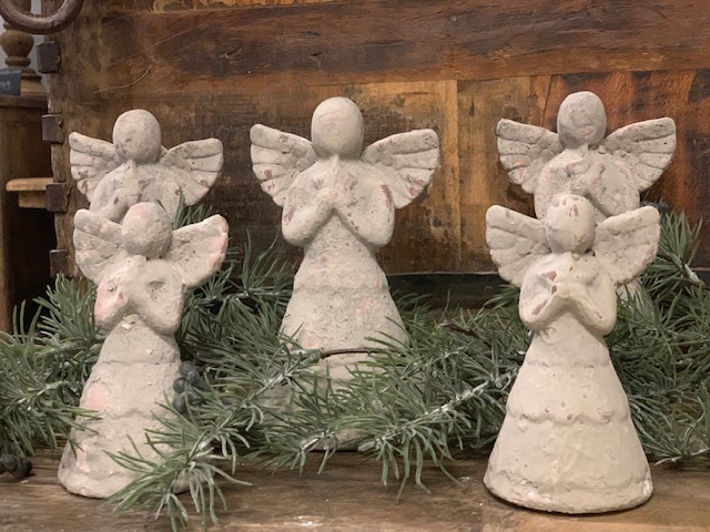 Beton Engel M 14cm - Afbeelding 2