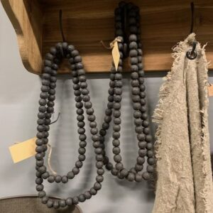 Houten Kralenketting Groot