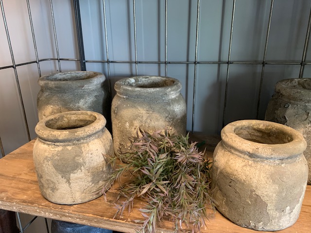 Pot 'Raw' S - Afbeelding 3