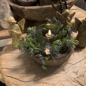 Alternative view of Axelle Guirlande Kunst 180cm