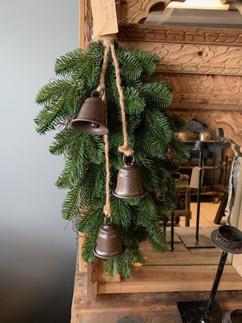 Kunst Nobilis Toef 3 Klokjes - Afbeelding 2