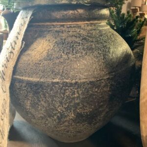 Alternative view of Pot Bas XL