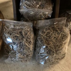 Tillandsia Zakje 80 gram
