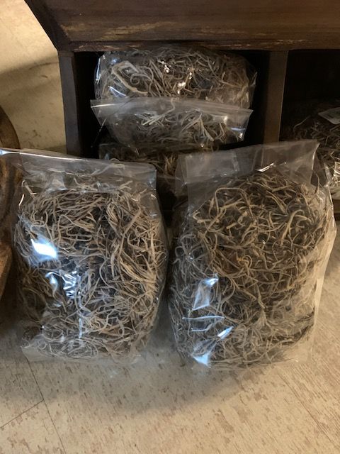 Tillandsia Zakje 80 gram
