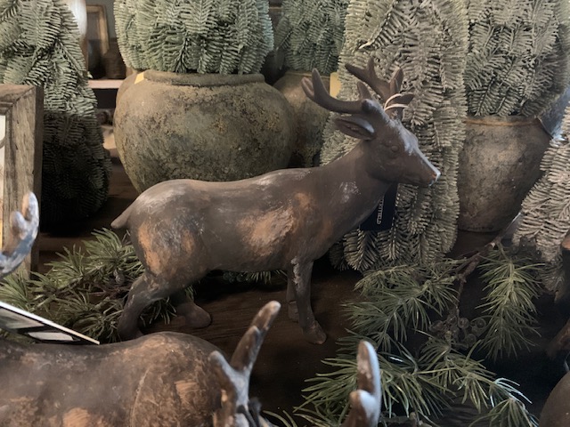 Hert Bogart Staand Countryfield L - Afbeelding 2