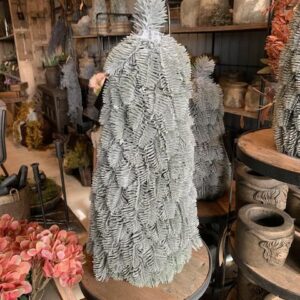 Nobilis Boom Frosty Kunst S H45cm