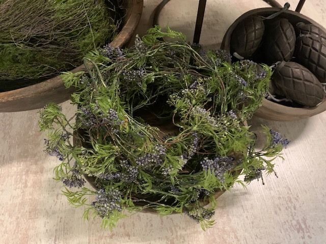 Axelle Guirlande Kunst 180cm