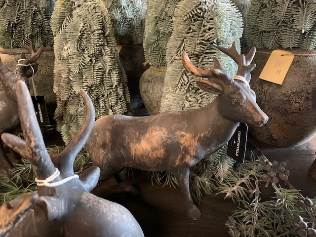 Hert Bogart Staand Countryfield L