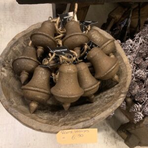 Roest Klokjes Cleo L