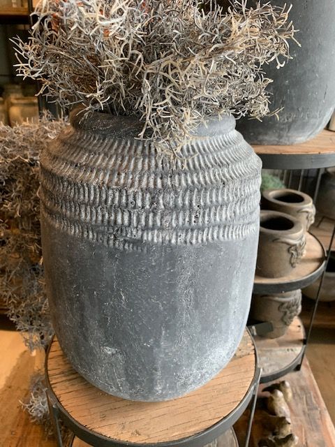 Countryfield Pot L Grey